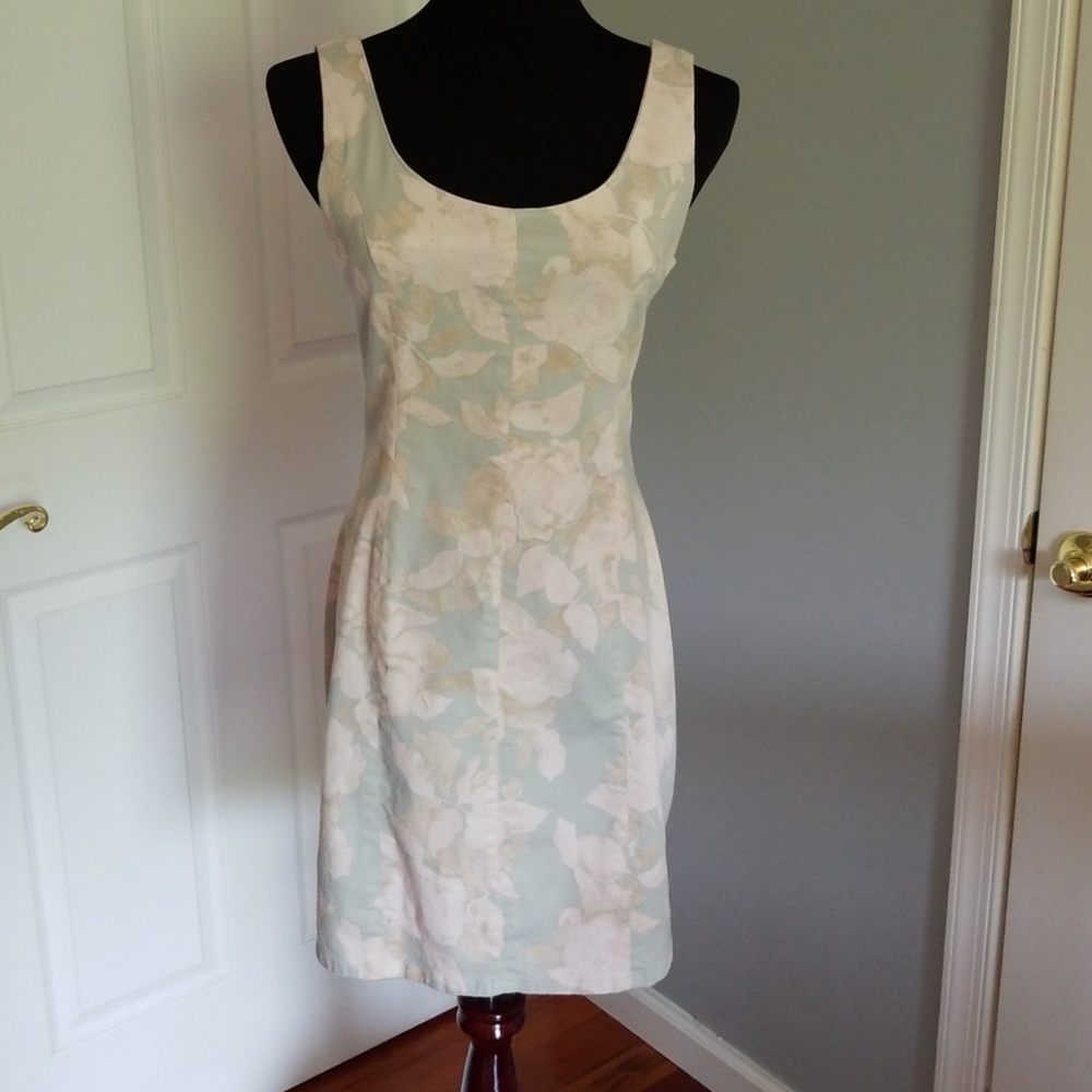 Denim Feel Pretty Dress